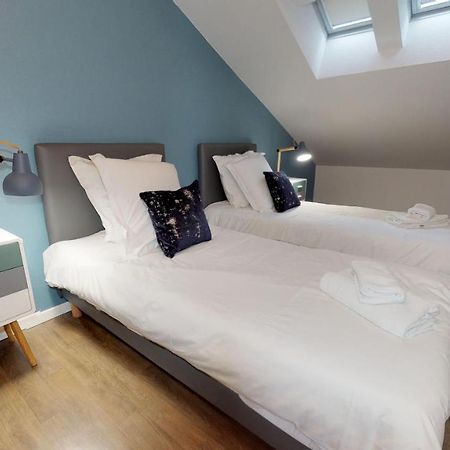 L'Entete Clim Hypercentre 5-7 Personnes Apartment Colmar Bagian luar foto