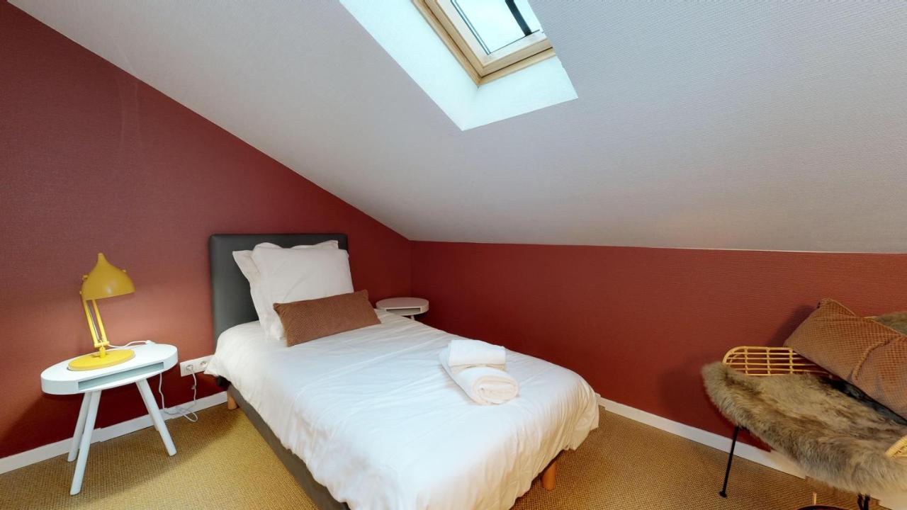 L'Entete Clim Hypercentre 5-7 Personnes Apartment Colmar Bagian luar foto