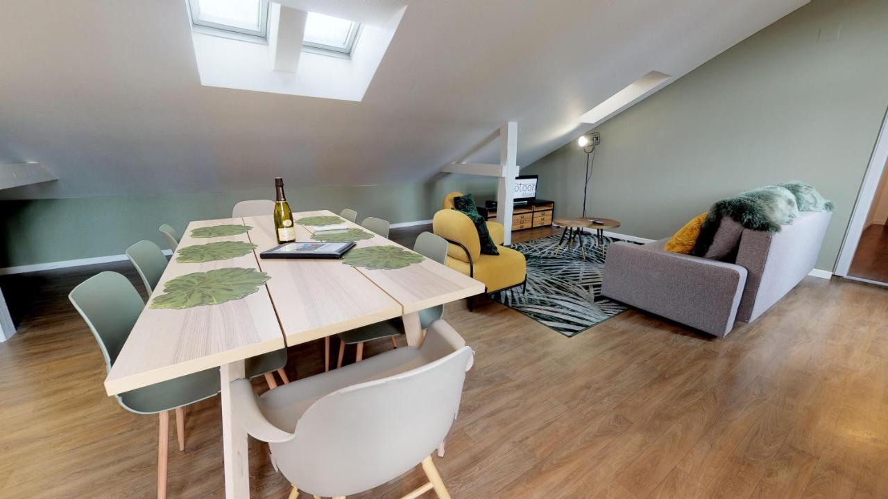 L'Entete Clim Hypercentre 5-7 Personnes Apartment Colmar Bagian luar foto