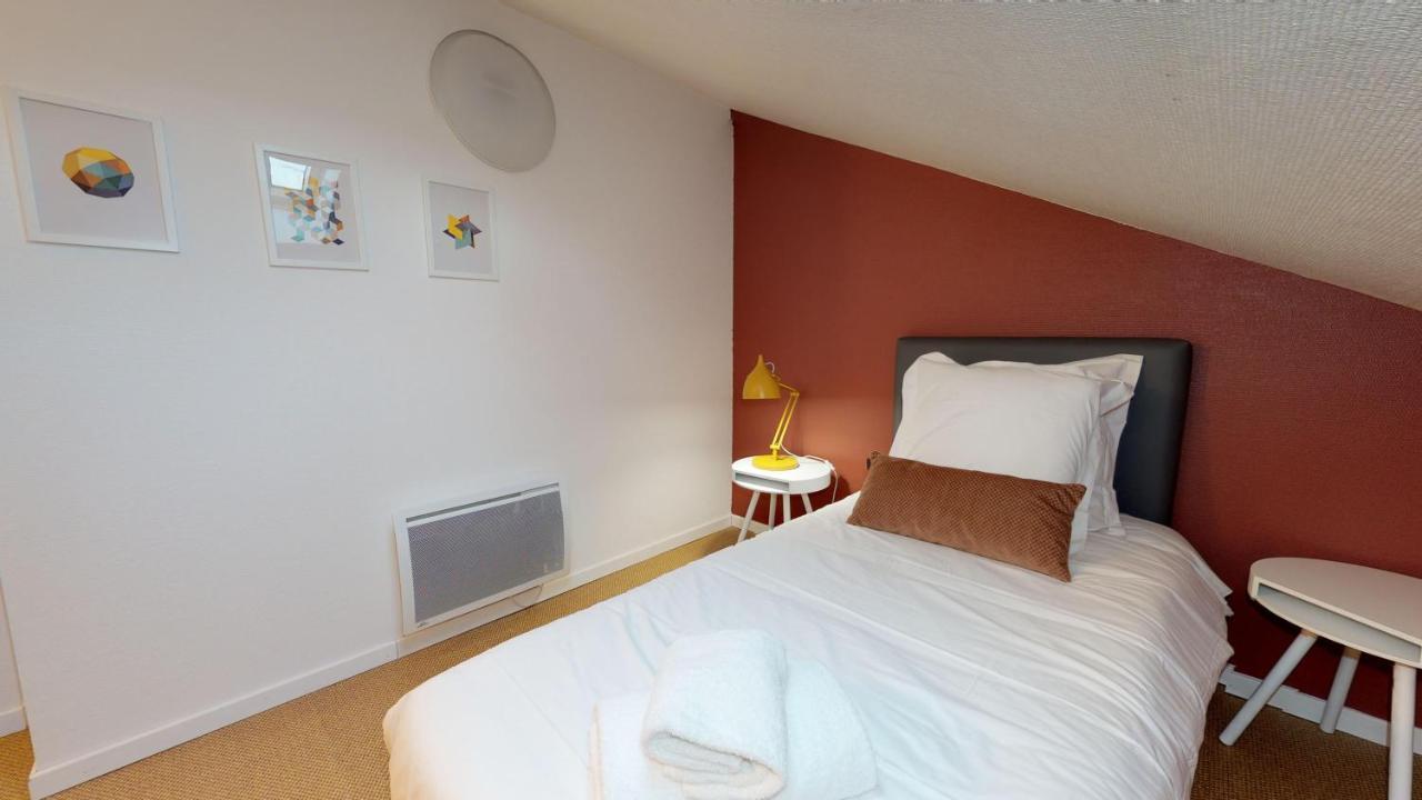 L'Entete Clim Hypercentre 5-7 Personnes Apartment Colmar Bagian luar foto