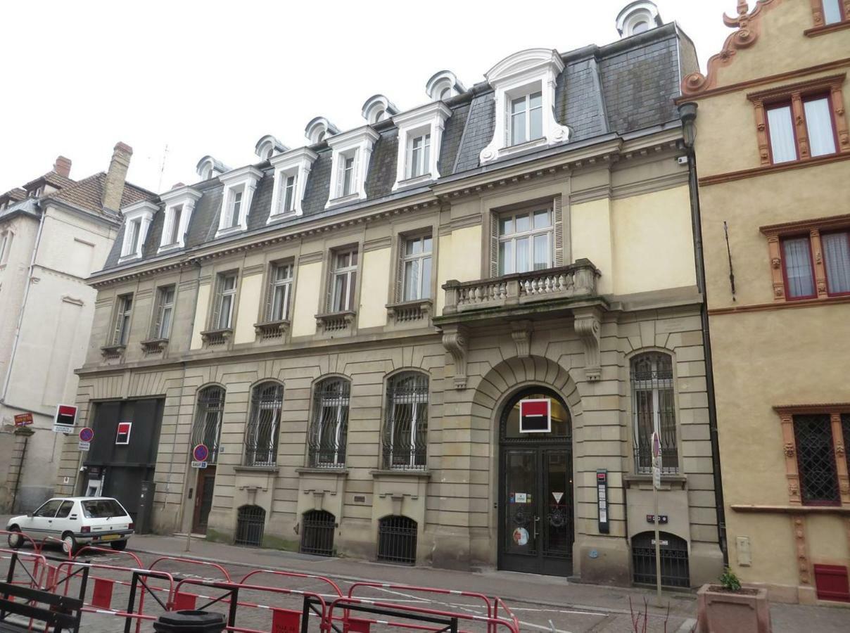 L'Entete Clim Hypercentre 5-7 Personnes Apartment Colmar Bagian luar foto